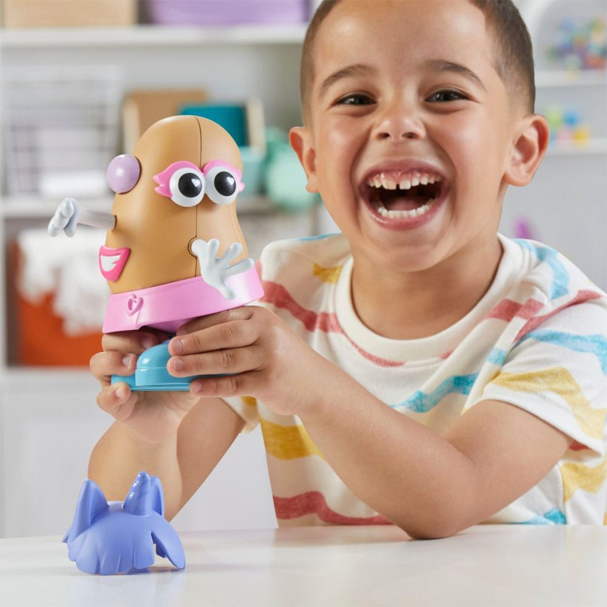 FIGURA DIDÁCTICA PLAY SKOOL SR. CARA PAPA SURTIDO - 4