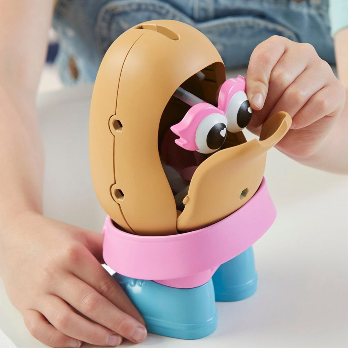 FIGURA DIDÁCTICA PLAY SKOOL SR. CARA PAPA SURTIDO - 7