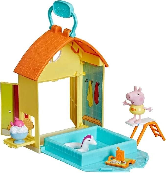 SET DE JUEGOS PEPPA PIG EXT G0548 - 1