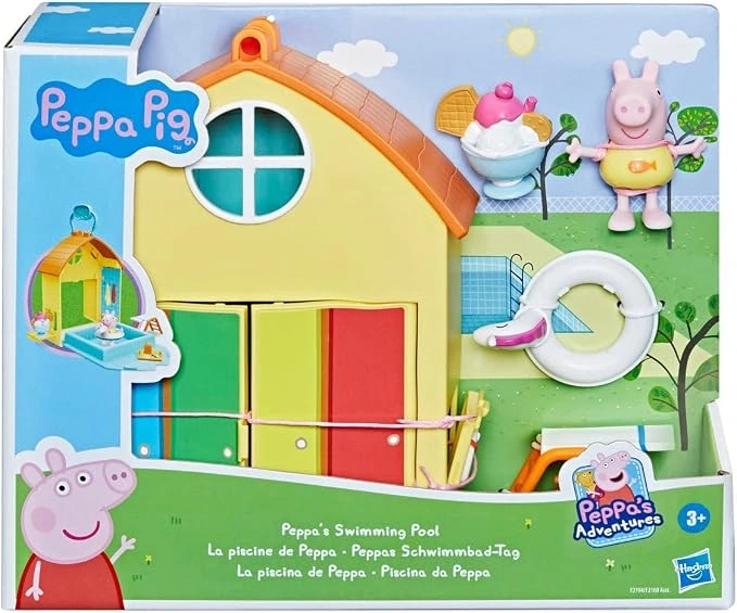 SET DE JUEGOS PEPPA PIG EXT G0548 - 2
