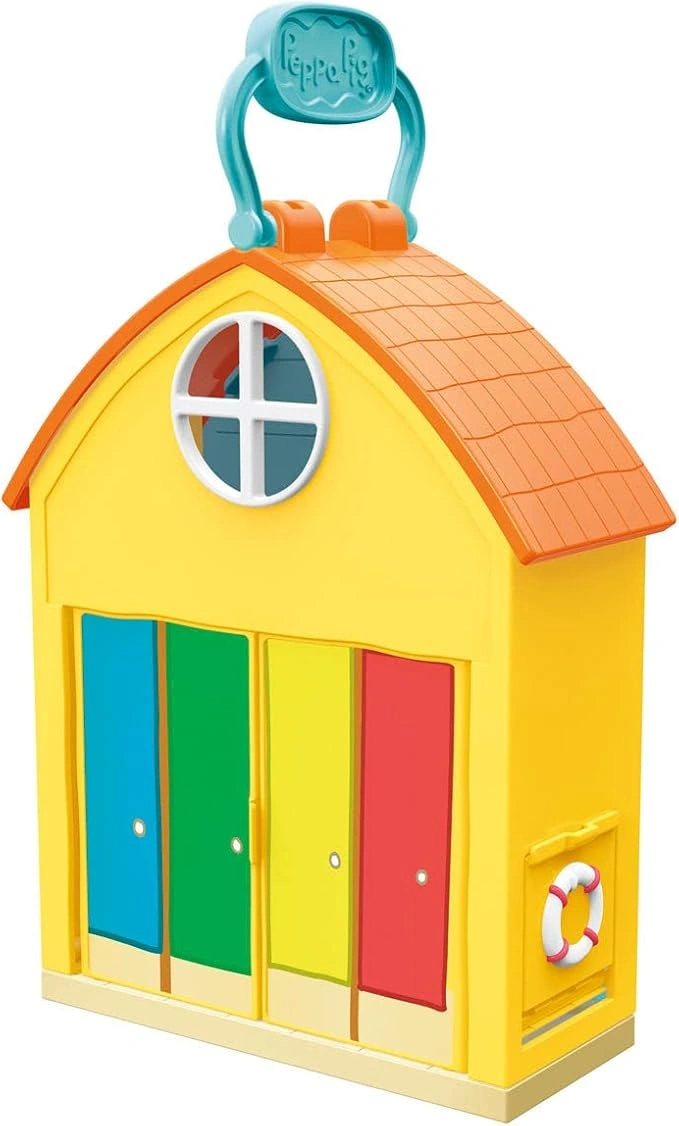 SET DE JUEGOS PEPPA PIG EXT G0548 - 3