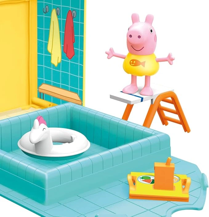 SET DE JUEGOS PEPPA PIG EXT G0548 - 4