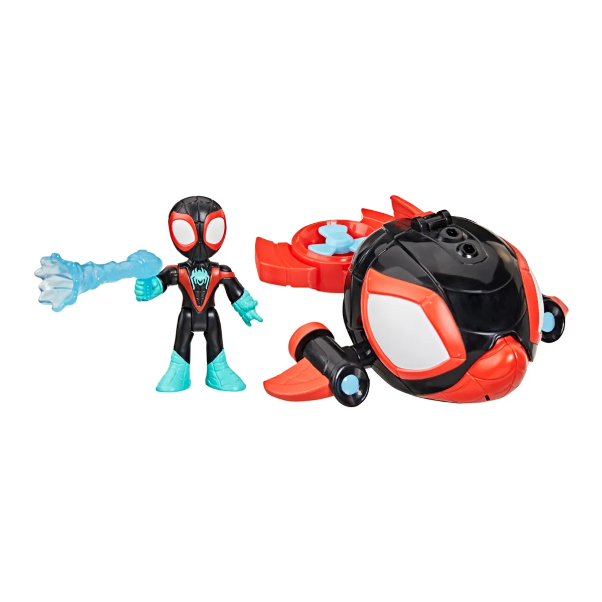FIGURA ACCIÓN SPIDEY AND HIS AMAZING FRIENDS - 1