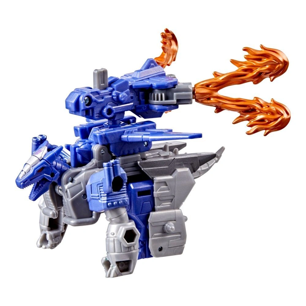 FIGURA DE ACCIÓN TRANSFORMERS CYBERWORLD ARMORED CHANGERS BUMBLEBEE - 2