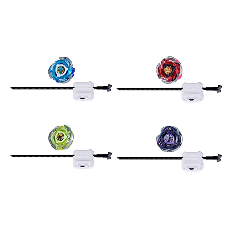 LANZADOR BEYBLADE KIT INICIAL SURTIDO - 1