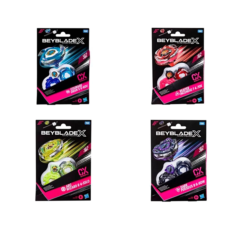 LANZADOR BEYBLADE KIT INICIAL SURTIDO - 2