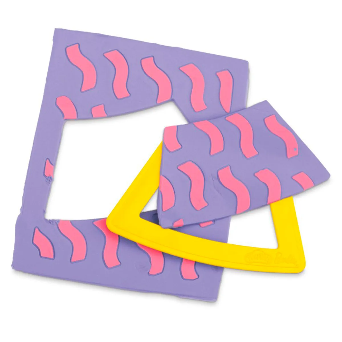 SET DE MASAS PLAY DOH CREA FABULOSAS MODAS DE PLASTILINA - 11