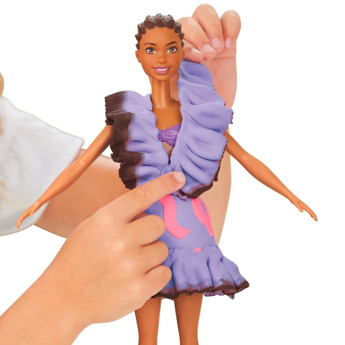 SET DE MASAS PLAY DOH CREA FABULOSAS MODAS DE PLASTILINA - 16