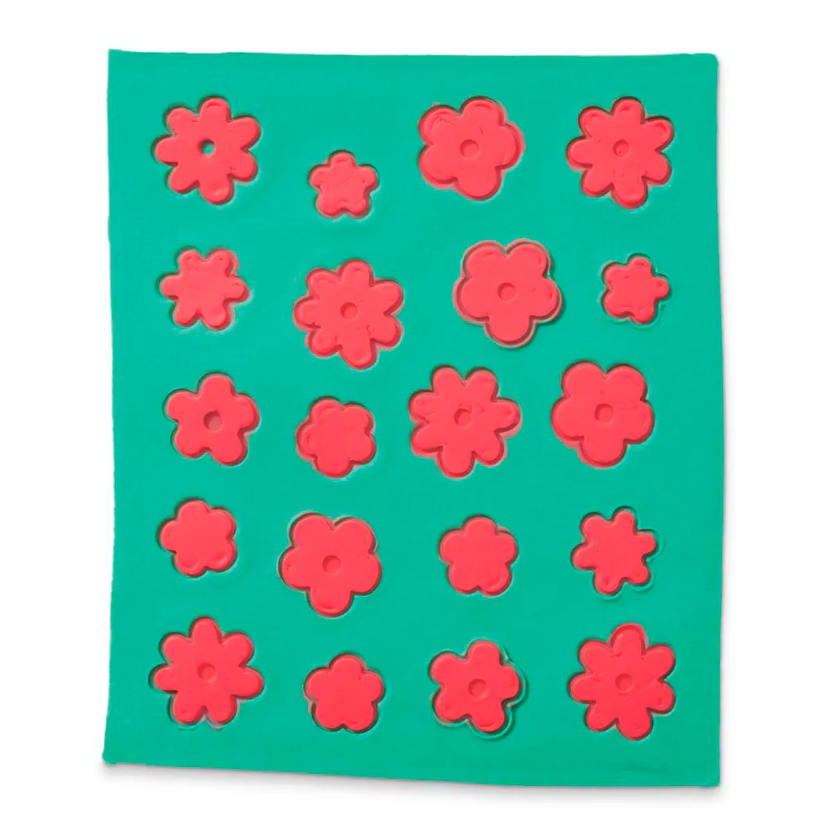 SET DE MASAS PLAY DOH CREA FABULOSAS MODAS DE PLASTILINA - 12