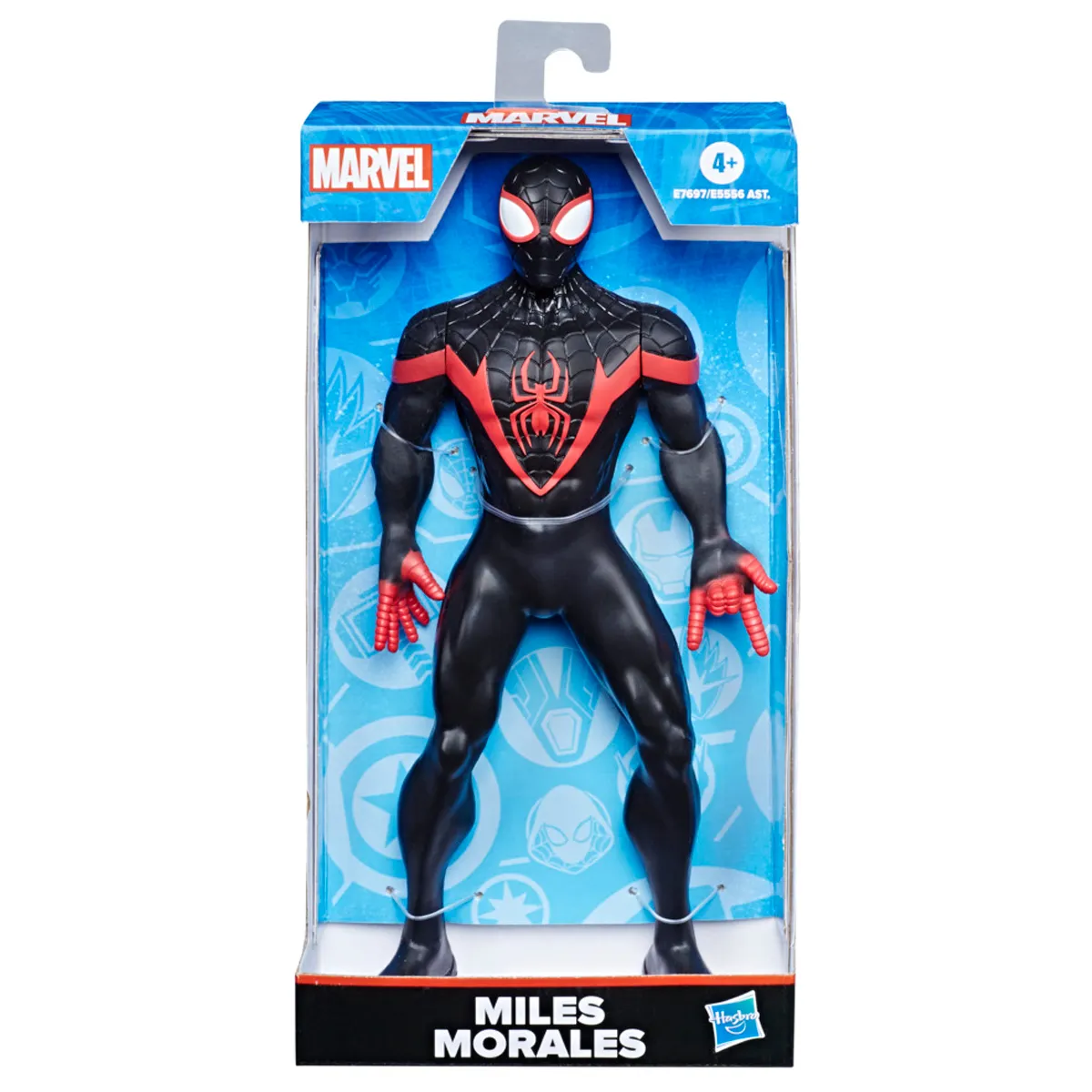 FIGURA ACCIÓN MARVEL MIGHTY HERO SERIES - 1