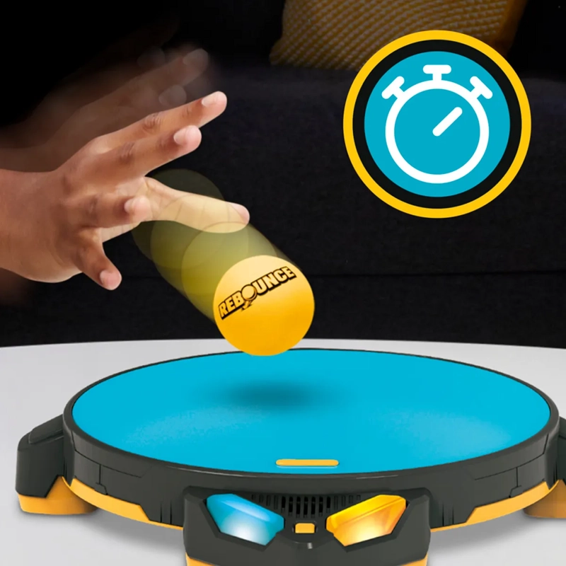 JUEGO MESA HASBRO GAMING CONECTA 4 A REBOTAR! - 13