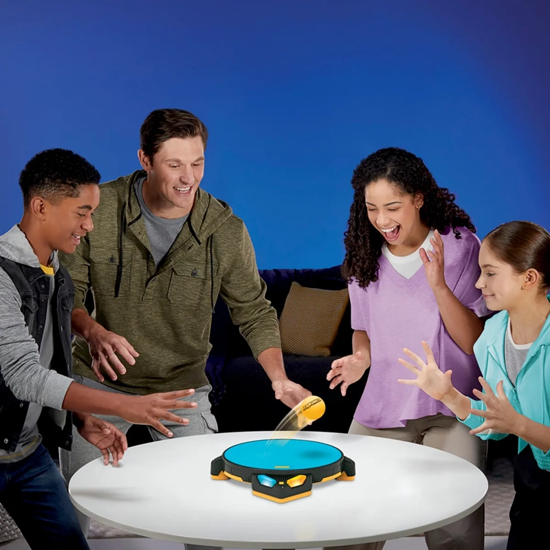 JUEGO MESA HASBRO GAMING CONECTA 4 A REBOTAR! - 7