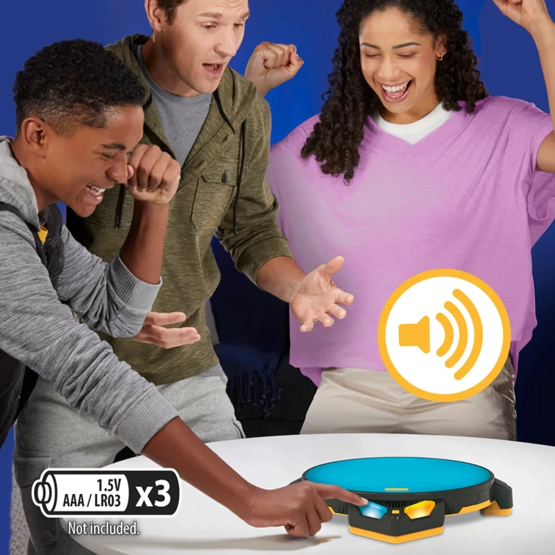 JUEGO MESA HASBRO GAMING CONECTA 4 A REBOTAR! - 8