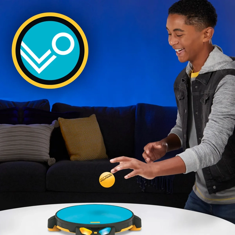 JUEGO MESA HASBRO GAMING CONECTA 4 A REBOTAR! - 10