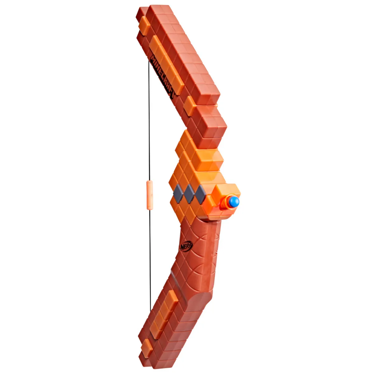LANZADOR NERF MINECRAFT ARCO - 3