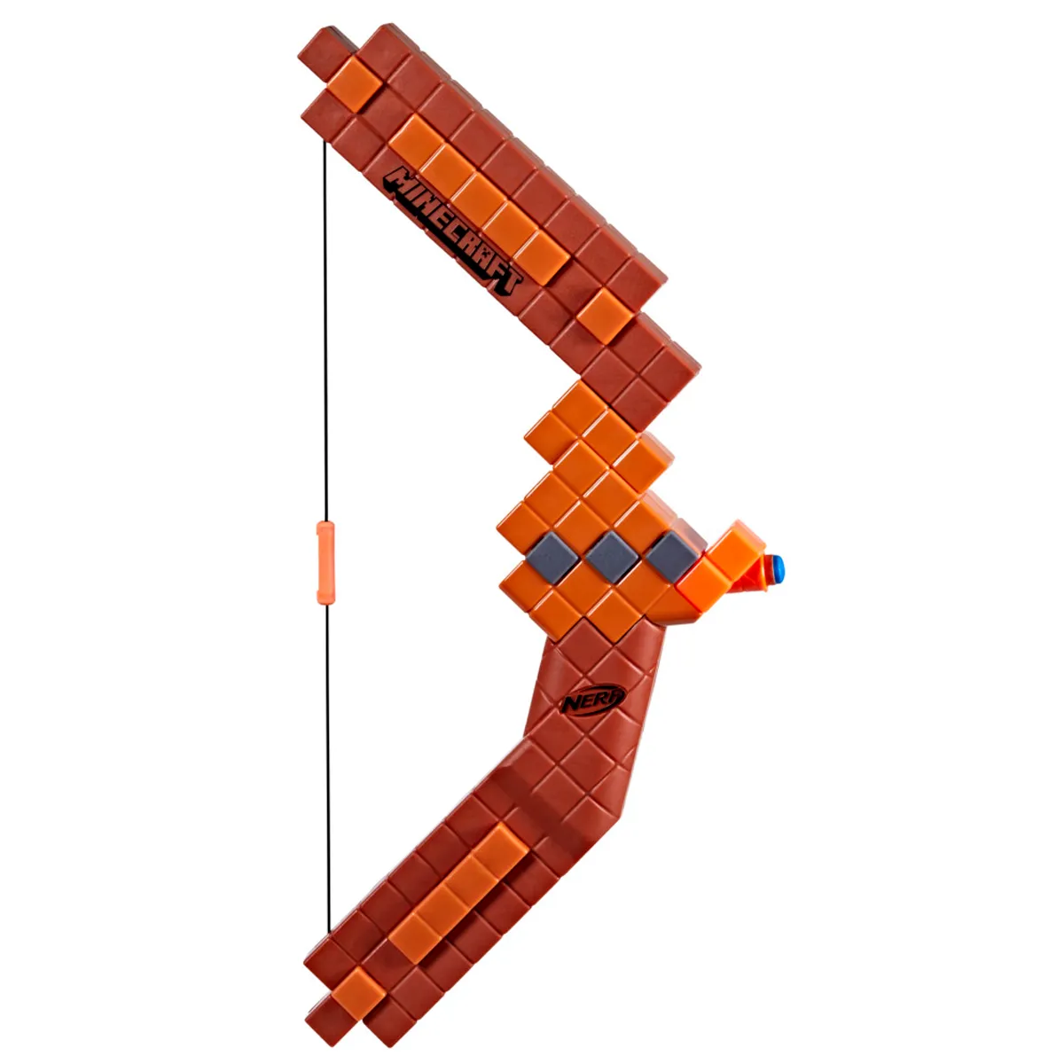 LANZADOR NERF MINECRAFT ARCO - 4