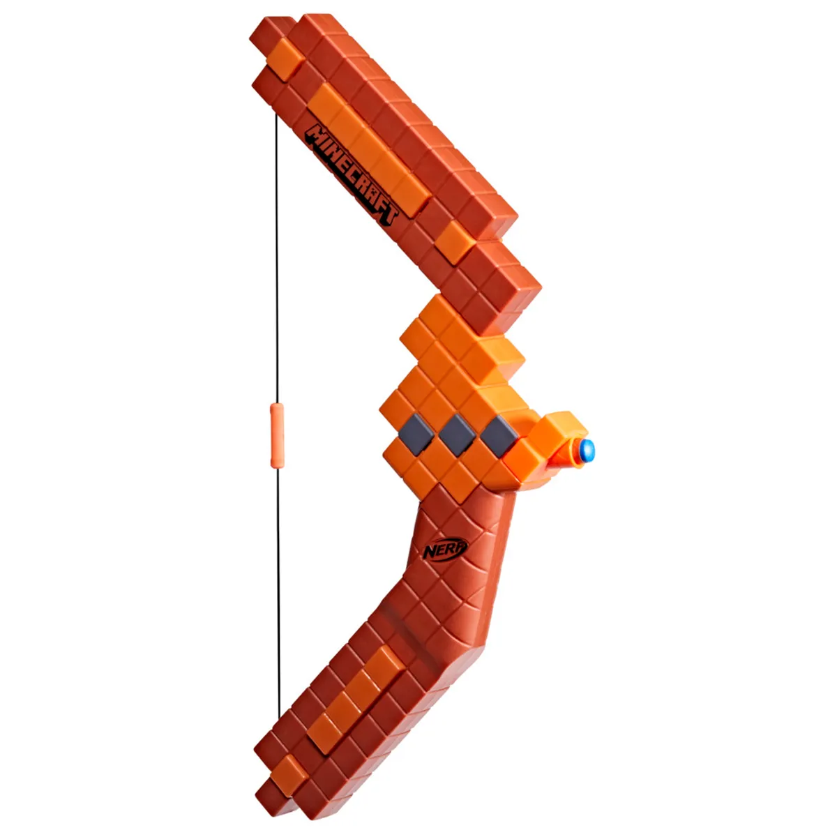 LANZADOR NERF MINECRAFT ARCO - 5