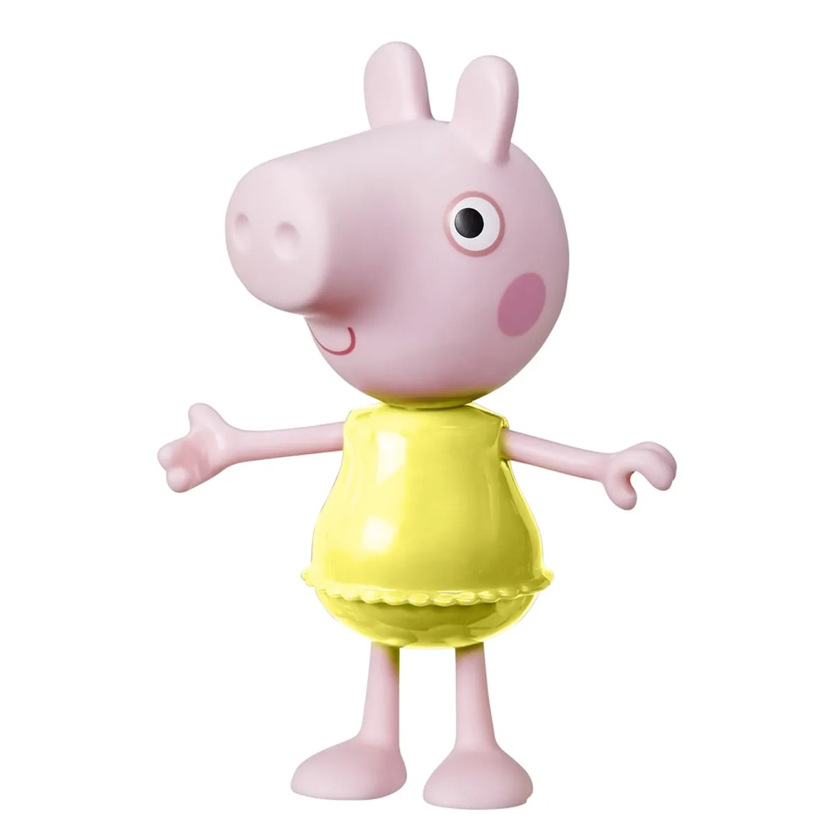 MUÑECA PEPPA PIG EL ARMARIO DE PEPPA - 7