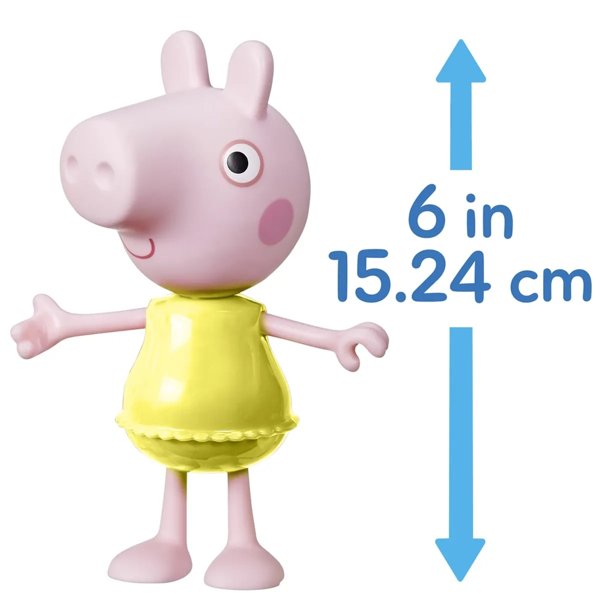 MUÑECA PEPPA PIG EL ARMARIO DE PEPPA - 8