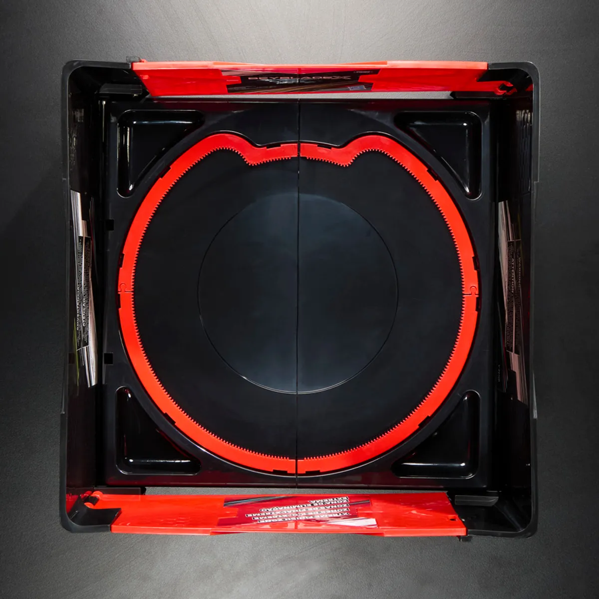 LANZADOR BEYBLADE BEYESTADIUM PORTATIL - 12