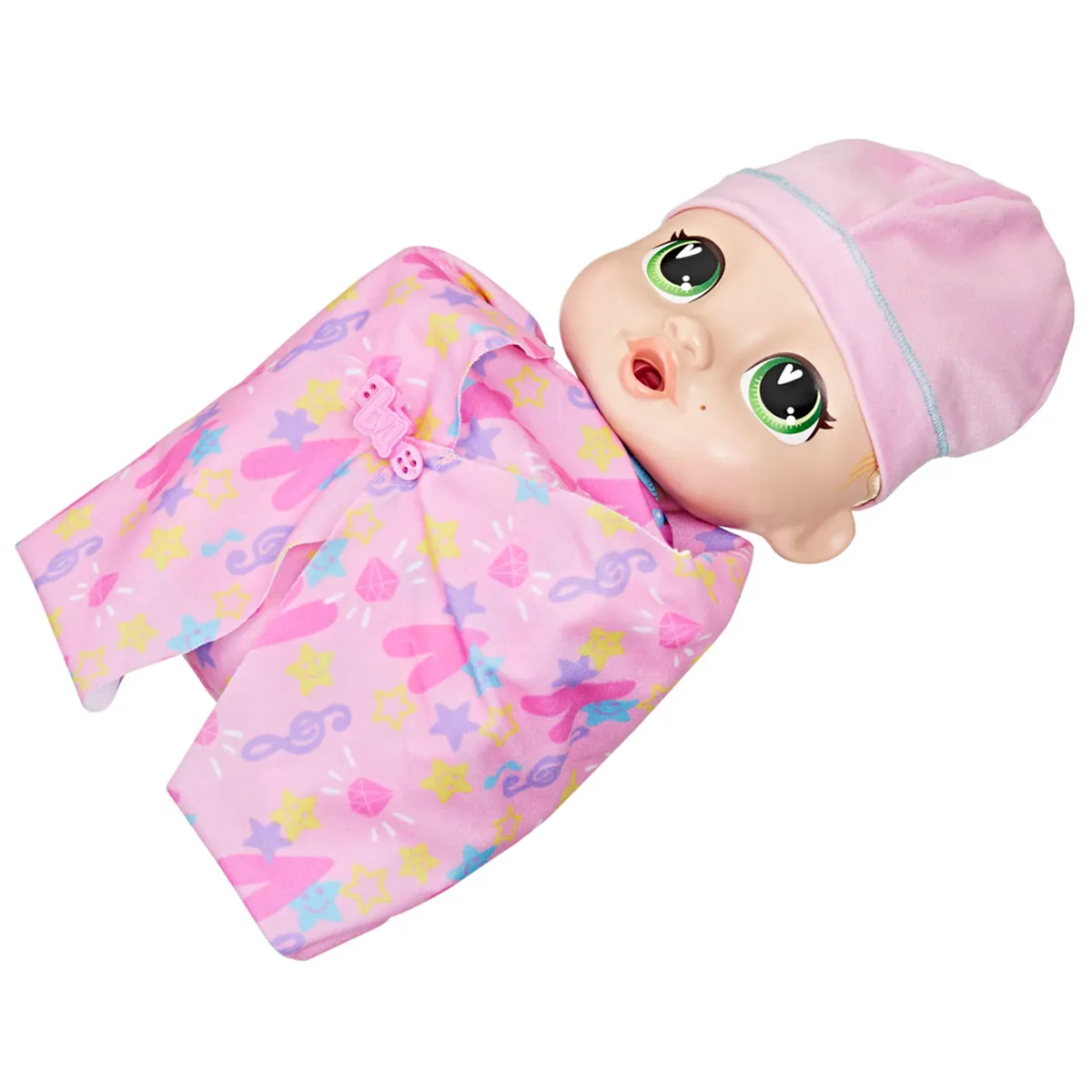 MUÑECA BABY ALIVE BEBÈ CRECE LALA GOOGOO - 3