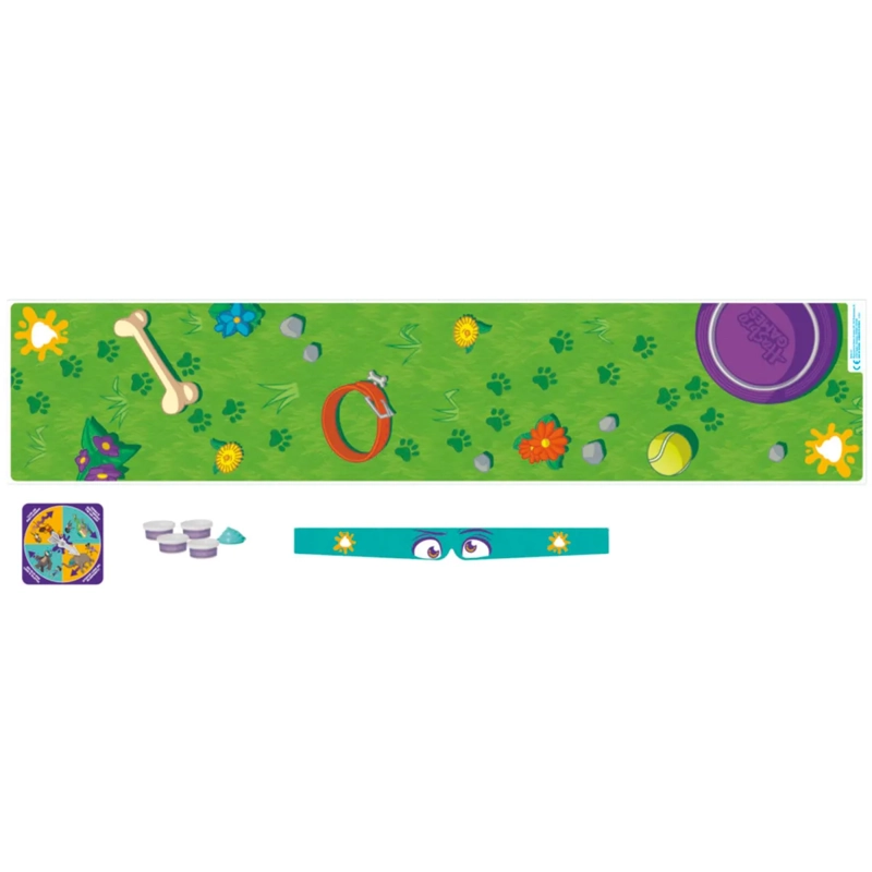 JUEGO MESA HASBRO GAMING CACA CHAF! - 1