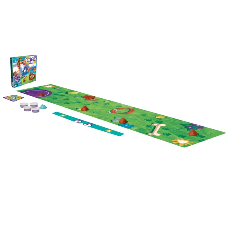 JUEGO MESA HASBRO GAMING CACA CHAF! - 3