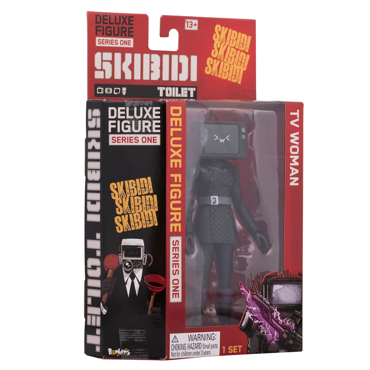 FIGURA DE LUJO 15 CMS SKIBIDI TOILET - 3