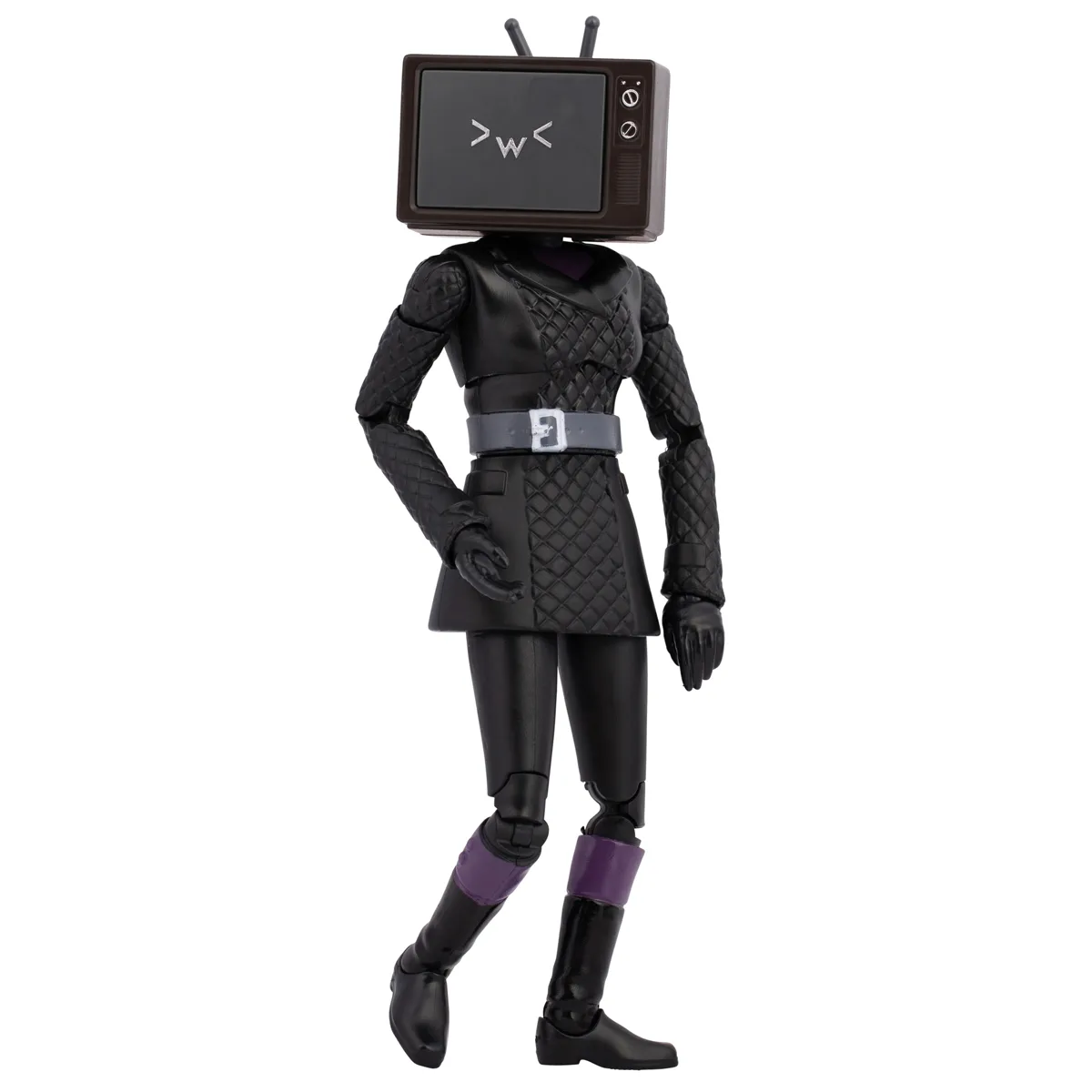 FIGURA DE LUJO 15 CMS SKIBIDI TOILET - 4
