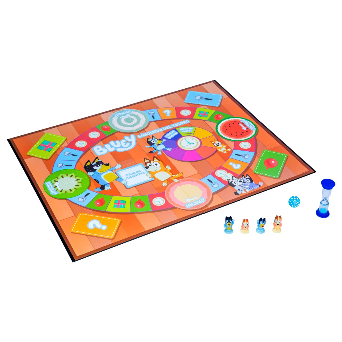 JUEGO TOYS BUSQUEDA DEL TESORO BLUEY - 3