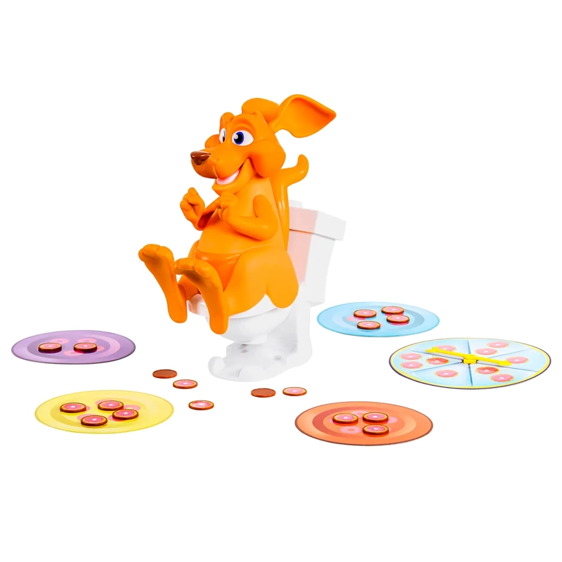 JUEGO DEL CANGURO DOO DOO - 1