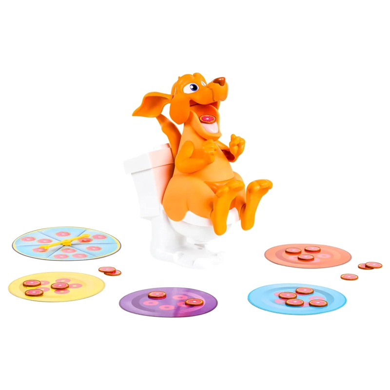 JUEGO DEL CANGURO DOO DOO - 2