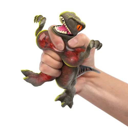 FIGURA ACCIÓN GOO JIT ZU JURASSIC WORLD SINGLE PACK S6 3ASST - 5