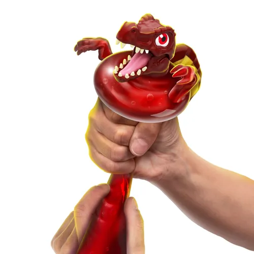 FIGURA ACCIÓN GOO JIT ZU JURASSIC WORLD SINGLE PACK S6 3ASST - 6