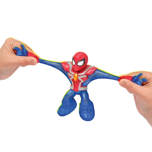 FIGURA ACCIÓN GOO JIT ZU MARVEL INFINITY ARMOR HERO PACK 3ASST - 4
