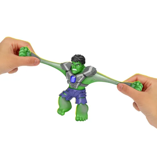 FIGURA ACCIÓN GOO JIT ZU MARVEL INFINITY ARMOR HERO PACK 3ASST - 5