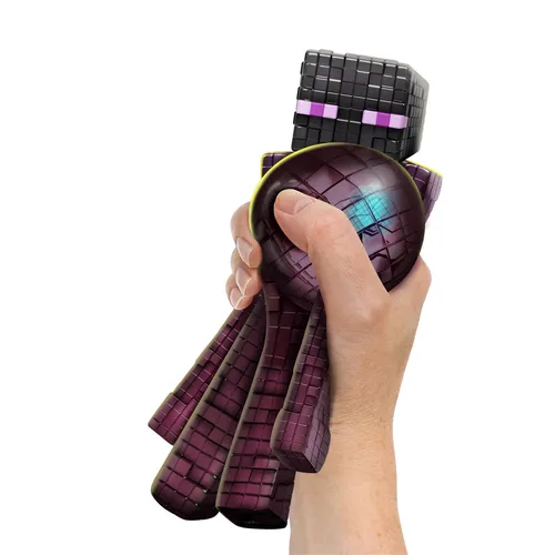 FIGURA ACCIÓN GOO JIT ZU MINECRAFT ENDERMAN - 2