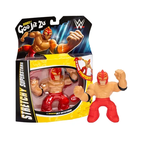 FIGURA ACCIÓN GOO JIT ZU WWE HERO SINGLE PACK 3 ASST - 2