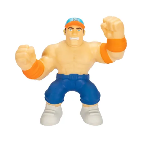 FIGURA ACCIÓN GOO JIT ZU WWE HERO SINGLE PACK 3 ASST - 6