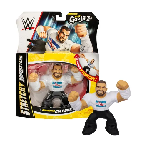 FIGURA ACCIÓN GOO JIT ZU WWE HERO SINGLE PACK S2 2ASST - 2