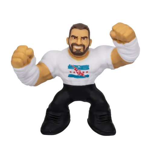 FIGURA ACCIÓN GOO JIT ZU WWE HERO SINGLE PACK S2 2ASST - 4