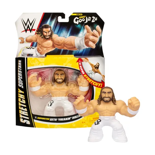 FIGURA ACCIÓN GOO JIT ZU WWE HERO SINGLE PACK S2 2ASST - 5