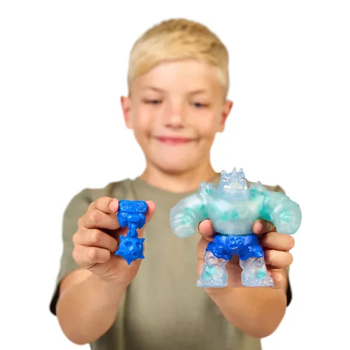 FIGURA ACCIÓN GOO JIT ZU METEOR MADNESS HERO PACK ULTRA RARE RHI - 3