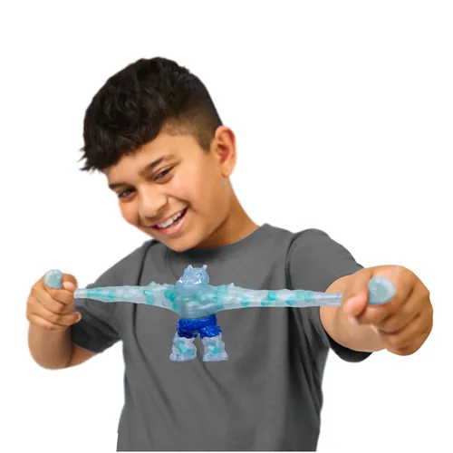 FIGURA ACCIÓN GOO JIT ZU METEOR MADNESS HERO PACK ULTRA RARE RHI - 5
