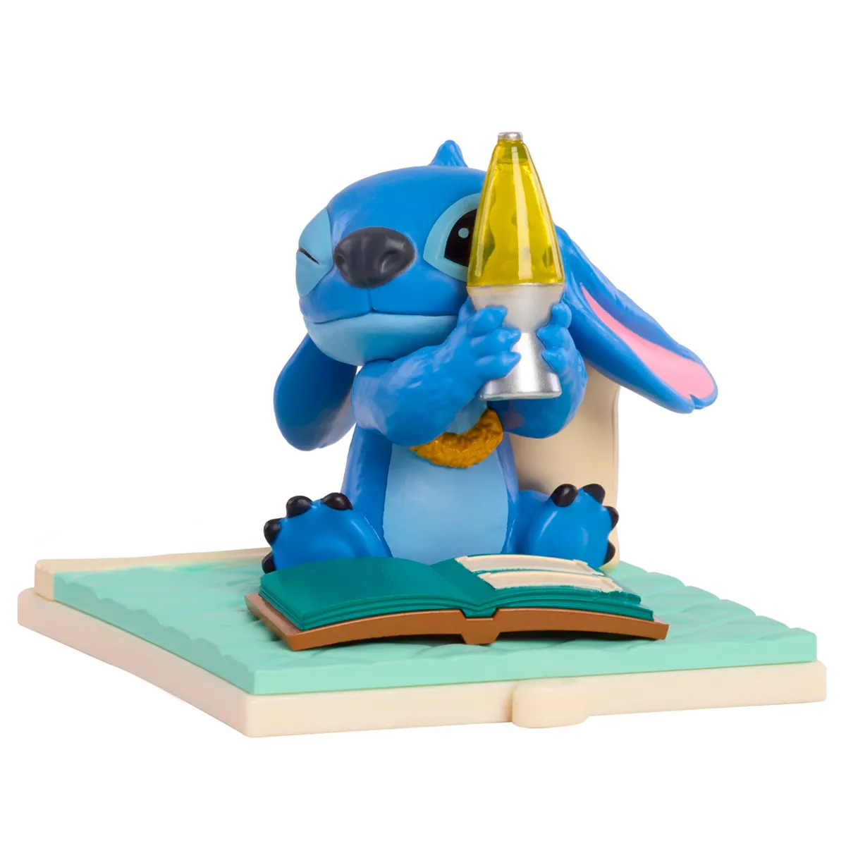 FIGURAS COLECCIONABLES STITCH LA PELICULA - 2