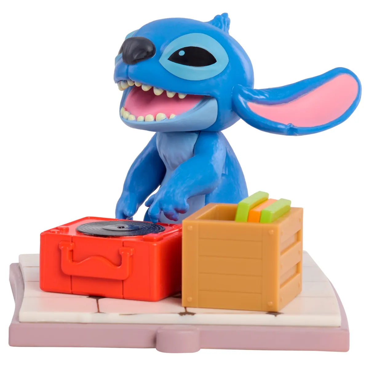 FIGURAS COLECCIONABLES STITCH LA PELICULA - 12