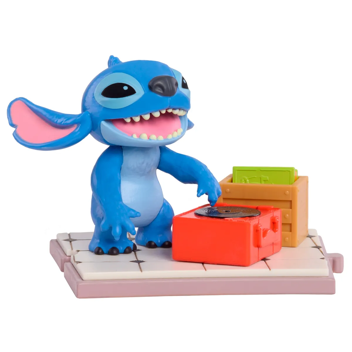 FIGURAS COLECCIONABLES STITCH LA PELICULA - 13