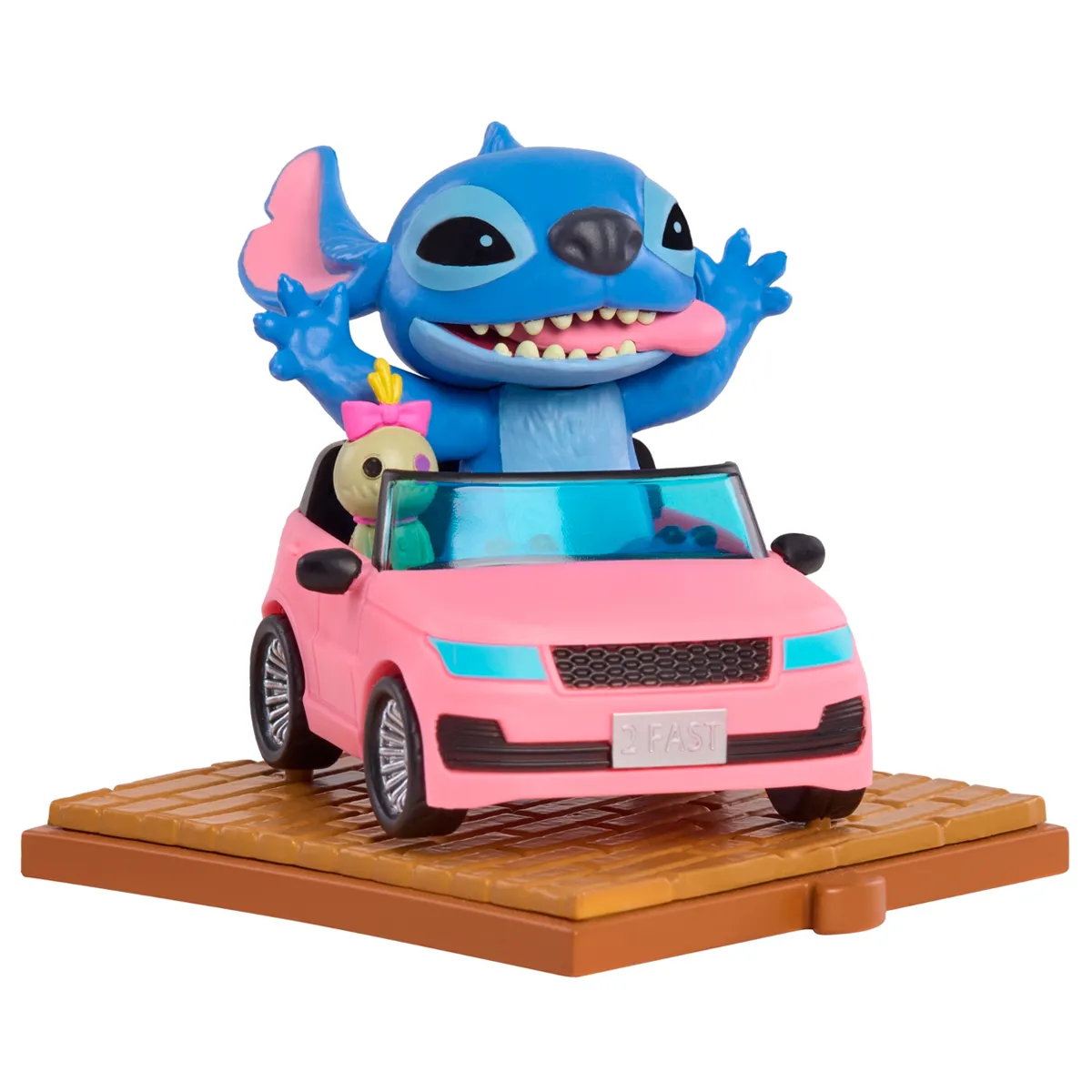 FIGURAS COLECCIONABLES STITCH LA PELICULA - 15