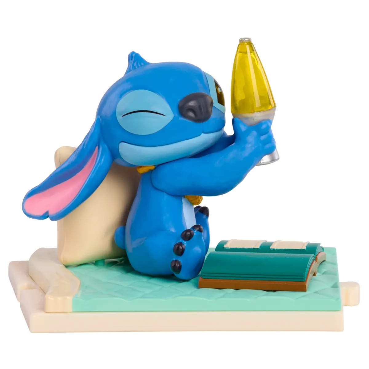 FIGURAS COLECCIONABLES STITCH LA PELICULA - 3