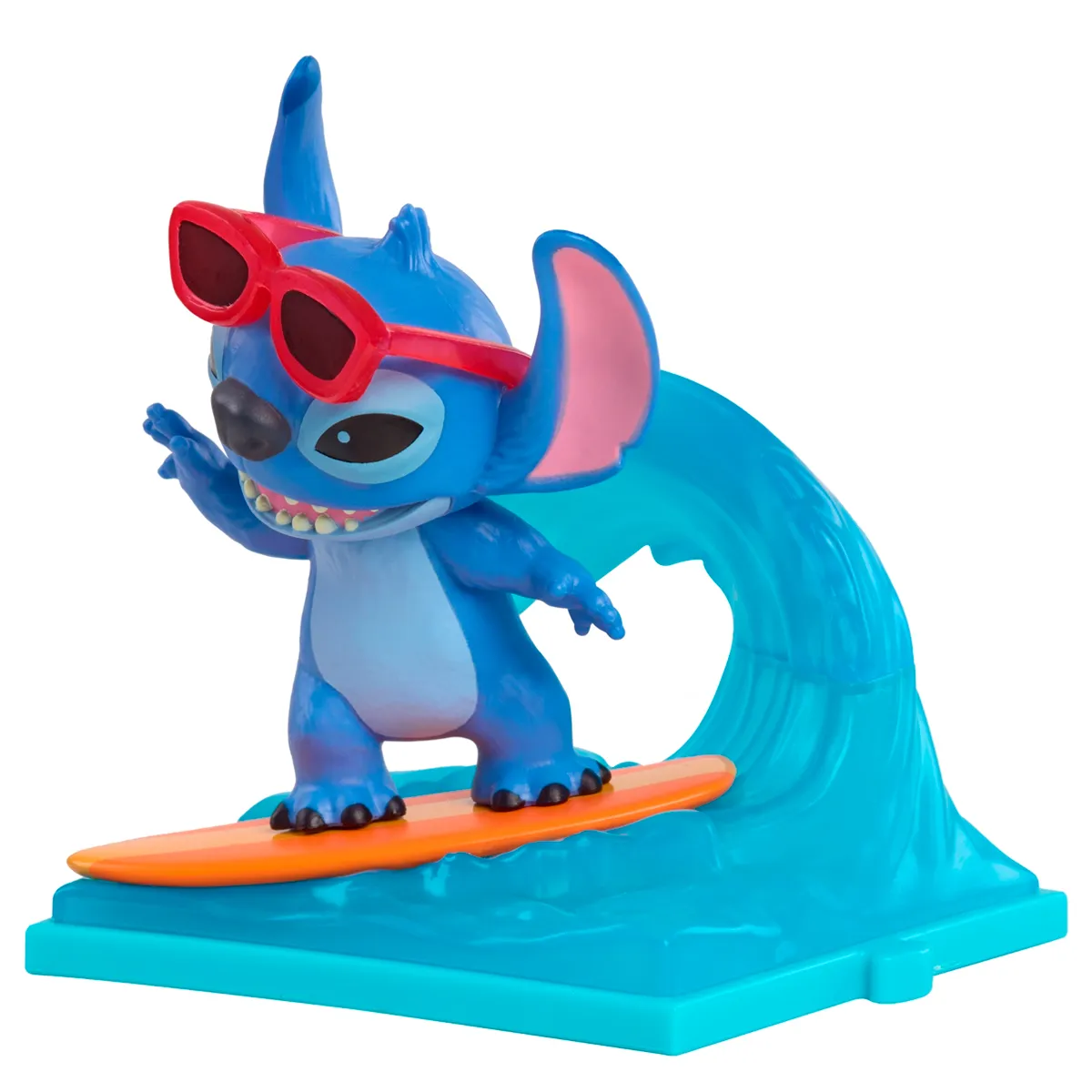 FIGURAS COLECCIONABLES STITCH LA PELICULA - 4